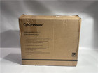 Cyberpower 1500va Pure Sine Wave Ups Avr Battery Backup New Open Box