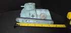 Ww1 German Leichter Kampfwagen  lk  Ii Tank Model Built   Weathered 1 35 Scale