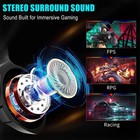 Beexcellent Gm-6 Stereo Surround Sound Bass Gaming Headset Headphones