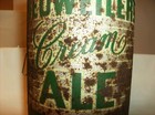 Vintage Neuweiler s Cream Ale One Quart Cone Top Beer Can