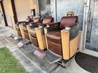 Koken Premier Barber Chair