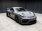 2024 Porsche 718 Cayman Gt4 Rs
