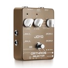 Joyo Multi-mode Line Select Pedals 6 Mode With Ab Independent Control Channel