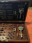 Rare Antique Neometric Dental Instrument Chayes Paralellometer   Paralellodrill