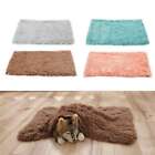 Winter Pets Dog Cat Bed Mat Soft Fleece Pet Cushion House Warm Blanket Pad Us