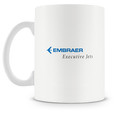 Embraer Phenom 100 Ceramic Coffee Mug - 15oz Home   Office Kitchen