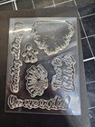 Stampin  Up  Paper Pumpkin Sparkling Celebrations May 2026 Full Kit W stamps ink