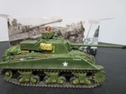 King And Country Dd135 British Sherman Firefly Tank Wwii Nib