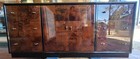 1980 s Henredon Scene Three Burlwood Sideboard Or Credenza