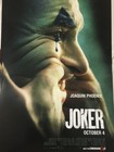Joker 2019 Original Ds 2 Sided 27x40  Us Movie Poster Joaquin Phoenix R De Niro