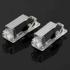 2x Led Hd Door Welcome Courtesy Ghost Shadow For Bmw E60 E90 X3 X4 X5 F10  F11