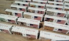 Ho Scale Train Lot Set Of 47 Presidents Athearn Boxcar United States Of America