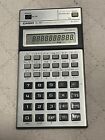 Vintage Rare Casio Scientific Calculator Fx-510   Case Vintage Made In Japan