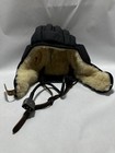 Soviet Union Tanker   Vintage Tankman   Winter   Tank Cap Helmet
