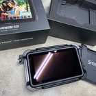 Atomos Shinobi 5    Hdmi 4k Hd Sdi Black Monitor W New Smallrig Cage   Hood New   