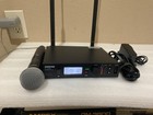 Shure Ulxd4  Ulxd2 H50 Digital Wireless Microphone System With Sm58