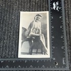 Vtg Pinup Photo Seductive  Girl  Risque B w Original Nude Girly Woman  107