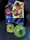 Junk Ball Wild Pitch - Baseball Big League Chew Edition - Swing   n Sour Apple