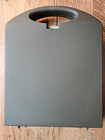 Stampin Up  Clear Acrylic Block Set With Carrying Caddy   Full Set With 9 Blocks