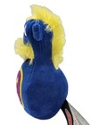 Melissa   Doug Blue Monster Plush 7  Stuffed Toy Bowling Pin Kids Collectible