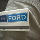 Vintage Ford Motor Company Matches 60   s Nos Matchbook Mustang Falcon Bronco Tbrd