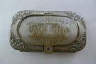 Antique Match Safe Garlock Packaging Rome Georgia