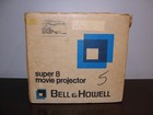 Bell   Howell 357b Super 8 Movie Projector   serviced 