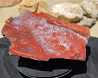 Cady Mountain Flame Agate Faced Rough Specimen 9 x6 5 x2  7 6 Pounds See Video