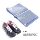 100 Pcs Shrink- Bag Heat Shrink Wrap Bags Gift Basket Wrap Cellophane Wrap Roll