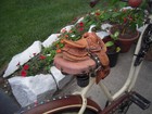 1948 Gene Autry Flying A Westerner Vintage Bicycle