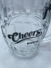 Cheers Boston Clear Glass Mug Collectible Luminarc Usa Beer Stein 2009