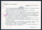 Poland   Gen  Gouv  Cpu 4 - Overprint On 1938 Polish Kr  l Jagielonczyk Card Cp84