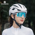 Rockbros Polarized Cycling Glasses Sports Sunglasses uv400 Protection  Men Women