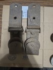 Antique Vintage Barn Door Rollers
