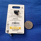 Disney Mickey   Minnie Mouse Groom s Top Hat Wedding Bell Dangle Pin