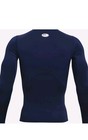 Under Armour Heatgear Long Sleeve Compression Fit Mens Shirt 1361524 Free Ship  