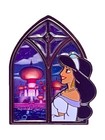 Disneyland Exclusive Disney This Is My Home Series Pin 2024 Jasmine From Aladdin