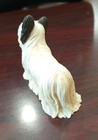 Skye Terrier Resin Dog Figurine - Summit Collection - Preowned 