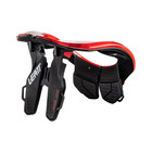 Leatt Neck Brace 3 5 Adult Motocross Neck Brace Red