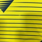 Adidas 2019 Colombia Home Authentic Soccer Jersey Climalite Size L
