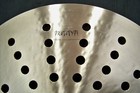 Sabian Prototype Hhx 16  Aero Crash Cymbal new-warranty 737 Grams rare