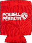 Powell Peralta Winged Ripper Skateboard Can Koozie Red