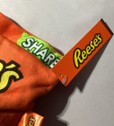 Reese s Peanut Butter Cups Share Pack Plush Stuffed Toy - Nwt
