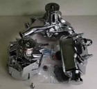 For Sbc Alum V Belt Pulley W bracket Kit   Long Water Pump Alternator Ps Pump