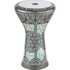 Meinl Artisan Edition Egypt Doumbek Mosaic Royale  - 17    Height  8-3 4    Diameter