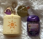 Bath   Body Works Light Up Sanitizer Holder Princess Rapunzel Free Sanitizer