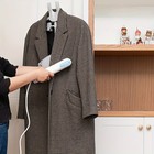 Adjustable Steamer Stand folding Handheld Garment Steamer Clothes Stand Rack Usa