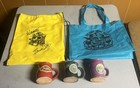 7 New Event Only Bags King Squatch Statue Dunbarton   Red Meat Lovers Mugs Rare 