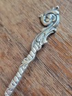 Antique Gorham Sterling Silver  18 Demitasse Spoon