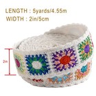 Cotton Webbing 2 Inch Heavy Webbing Strap For Bags  Arts And Crafts  High Den   